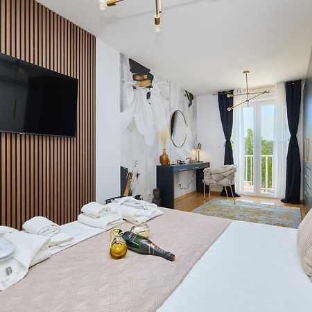 Luxury Penthouse Avalon Apartment Cavtat Bagian luar foto
