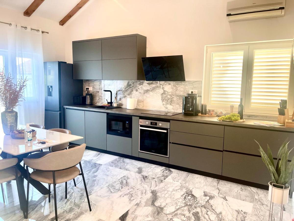 Luxury Penthouse Avalon Apartment Cavtat Bagian luar foto