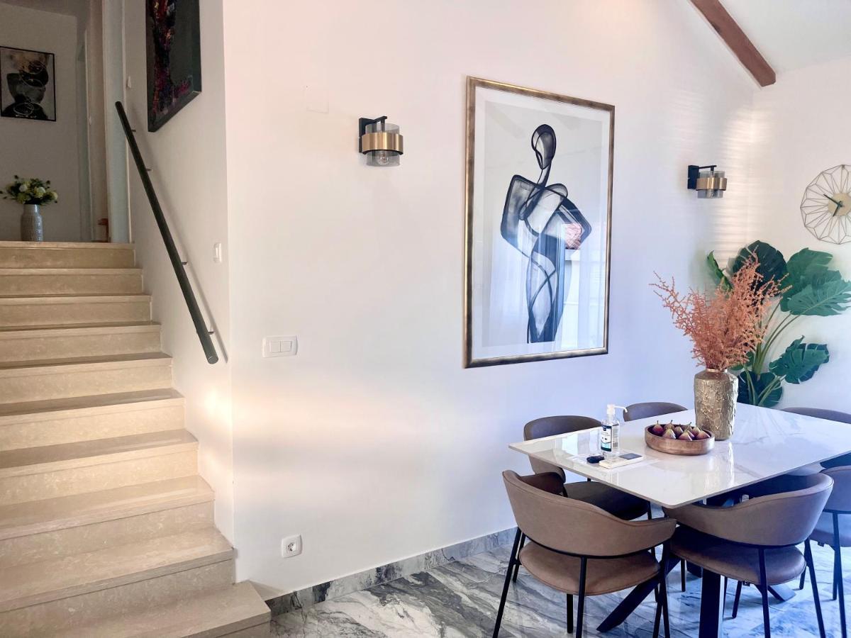 Luxury Penthouse Avalon Apartment Cavtat Bagian luar foto
