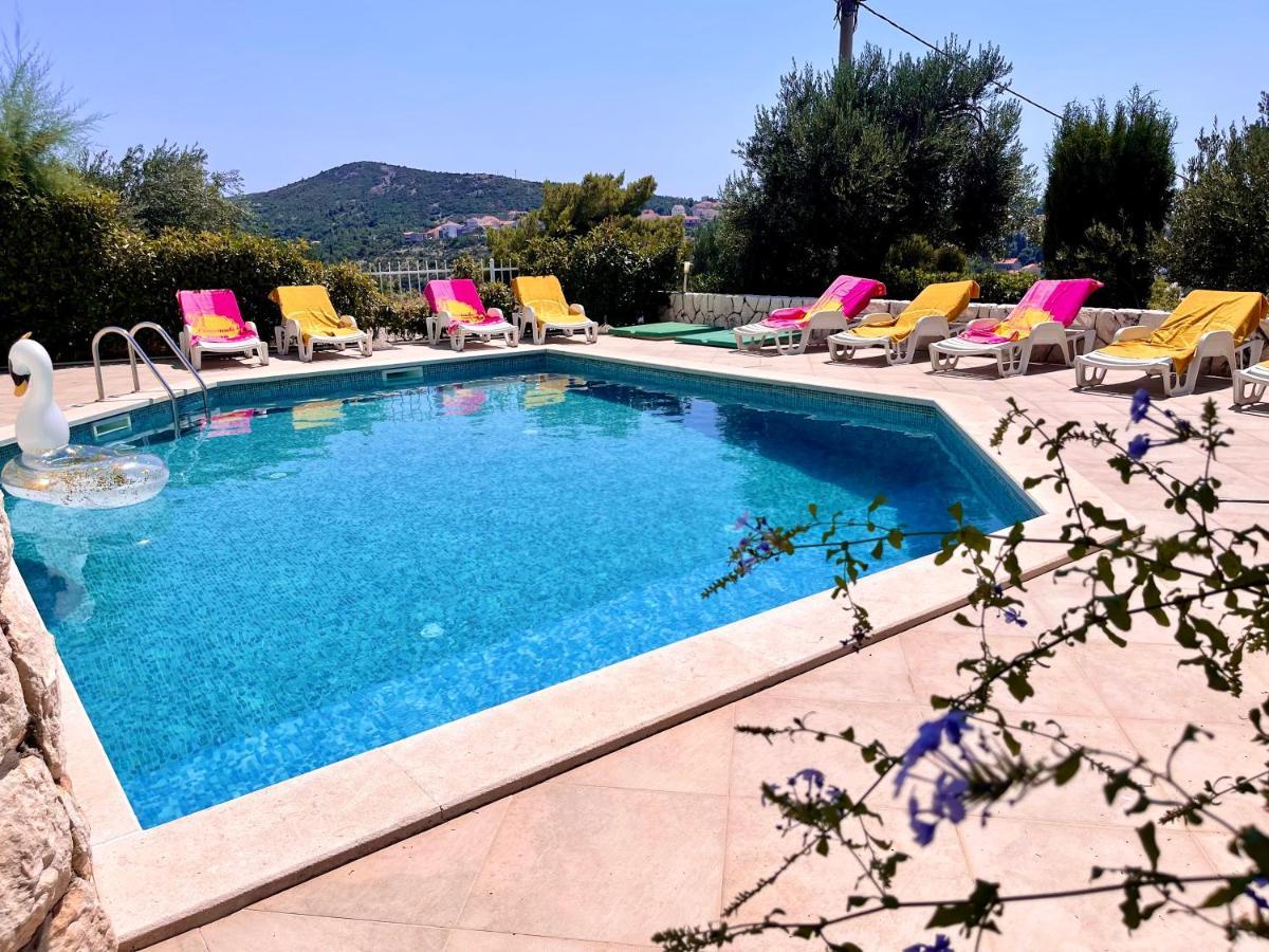 Luxury Penthouse Avalon Apartment Cavtat Bagian luar foto