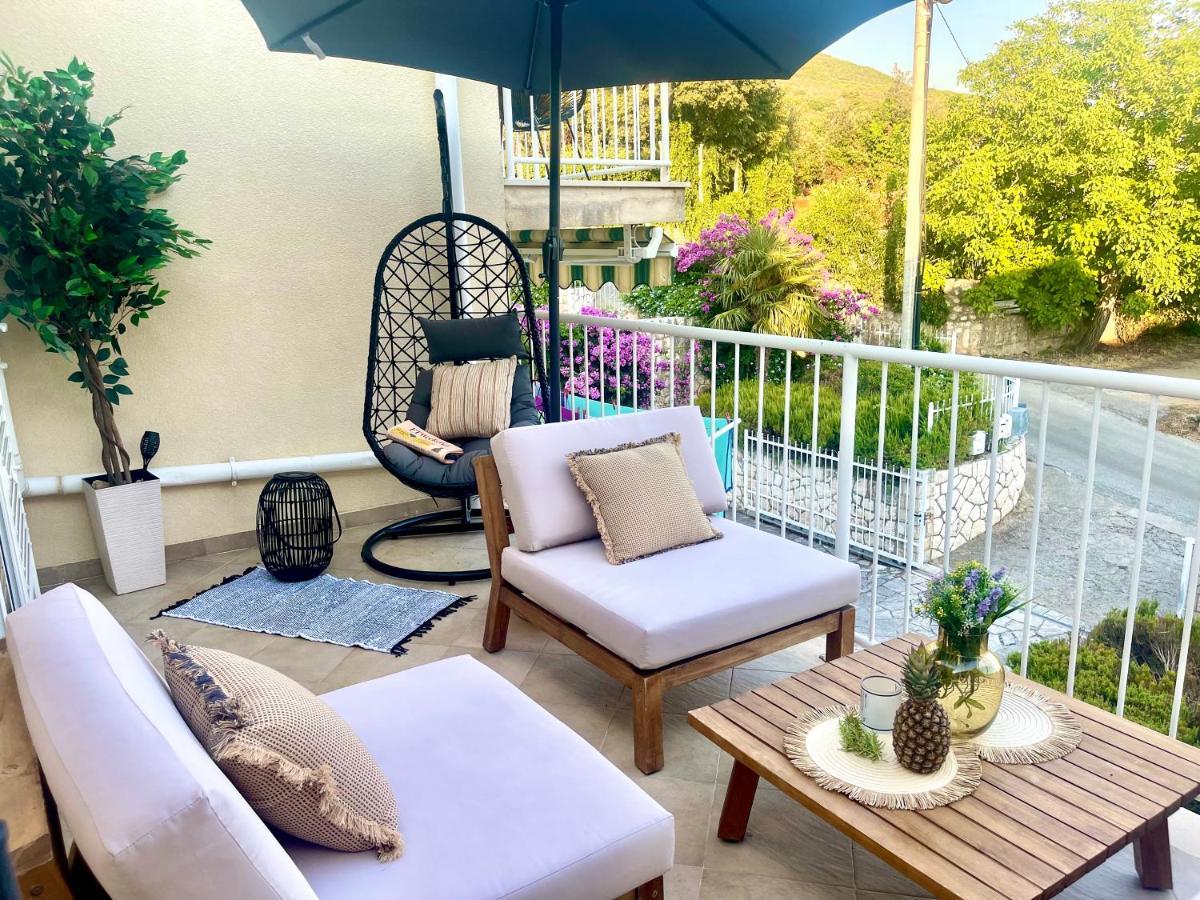 Luxury Penthouse Avalon Apartment Cavtat Bagian luar foto