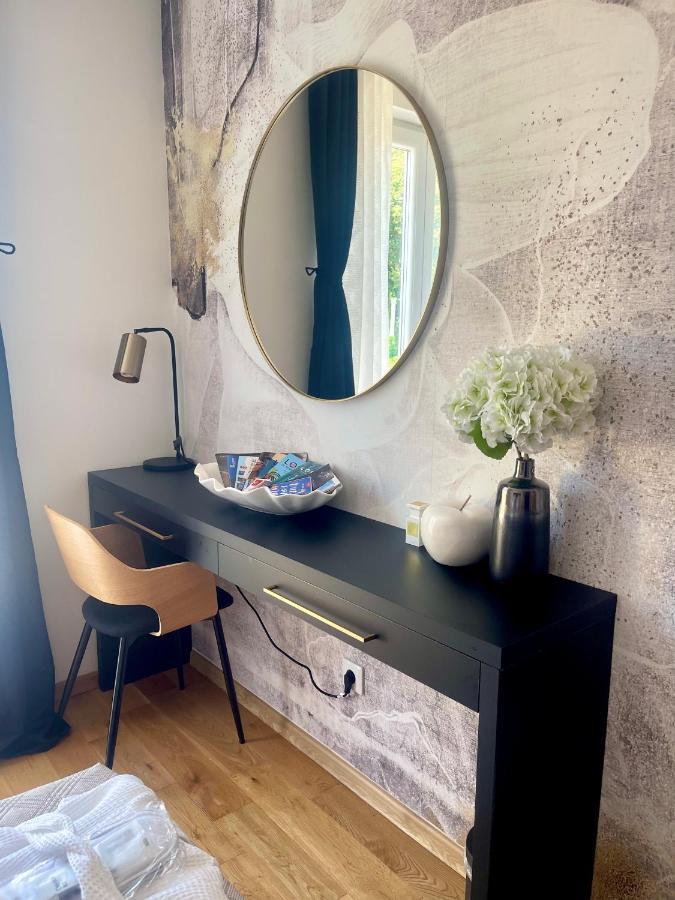Luxury Penthouse Avalon Apartment Cavtat Bagian luar foto