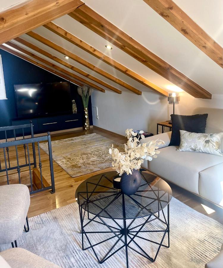 Luxury Penthouse Avalon Apartment Cavtat Bagian luar foto