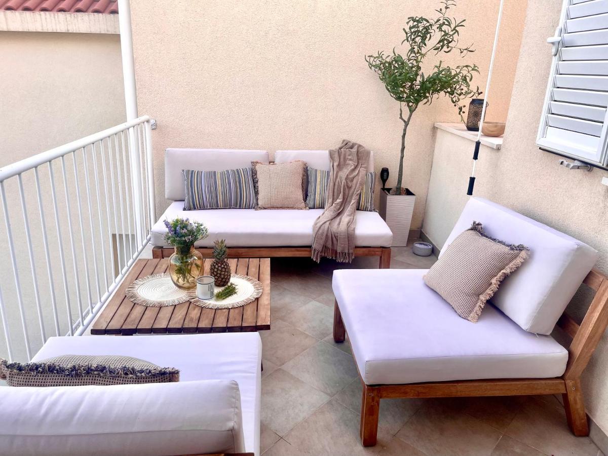 Luxury Penthouse Avalon Apartment Cavtat Bagian luar foto