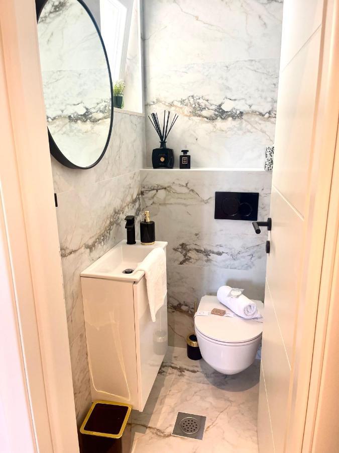 Luxury Penthouse Avalon Apartment Cavtat Bagian luar foto