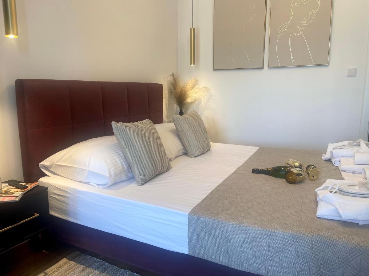 Luxury Penthouse Avalon Apartment Cavtat Bagian luar foto