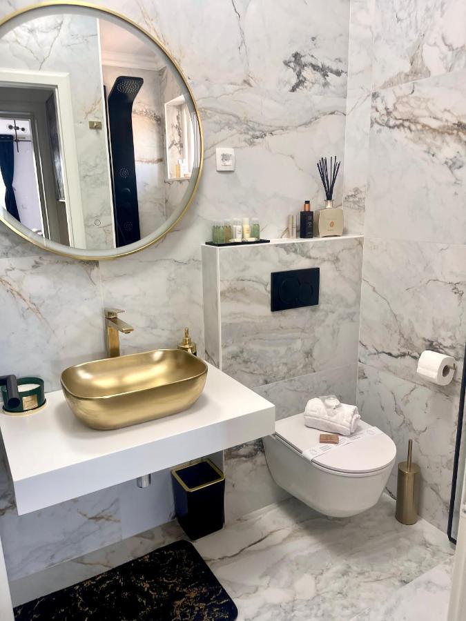 Luxury Penthouse Avalon Apartment Cavtat Bagian luar foto