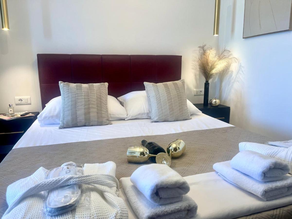 Luxury Penthouse Avalon Apartment Cavtat Bagian luar foto