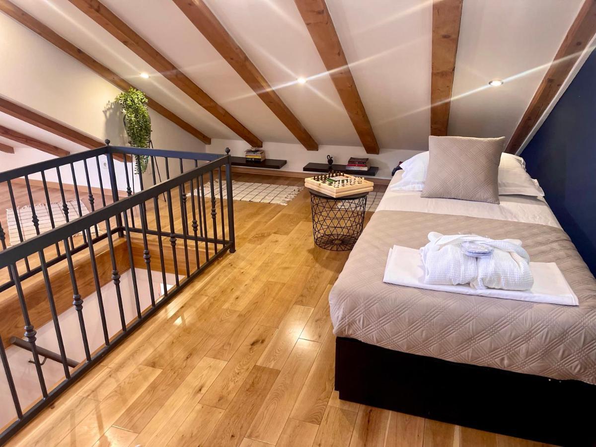Luxury Penthouse Avalon Apartment Cavtat Bagian luar foto